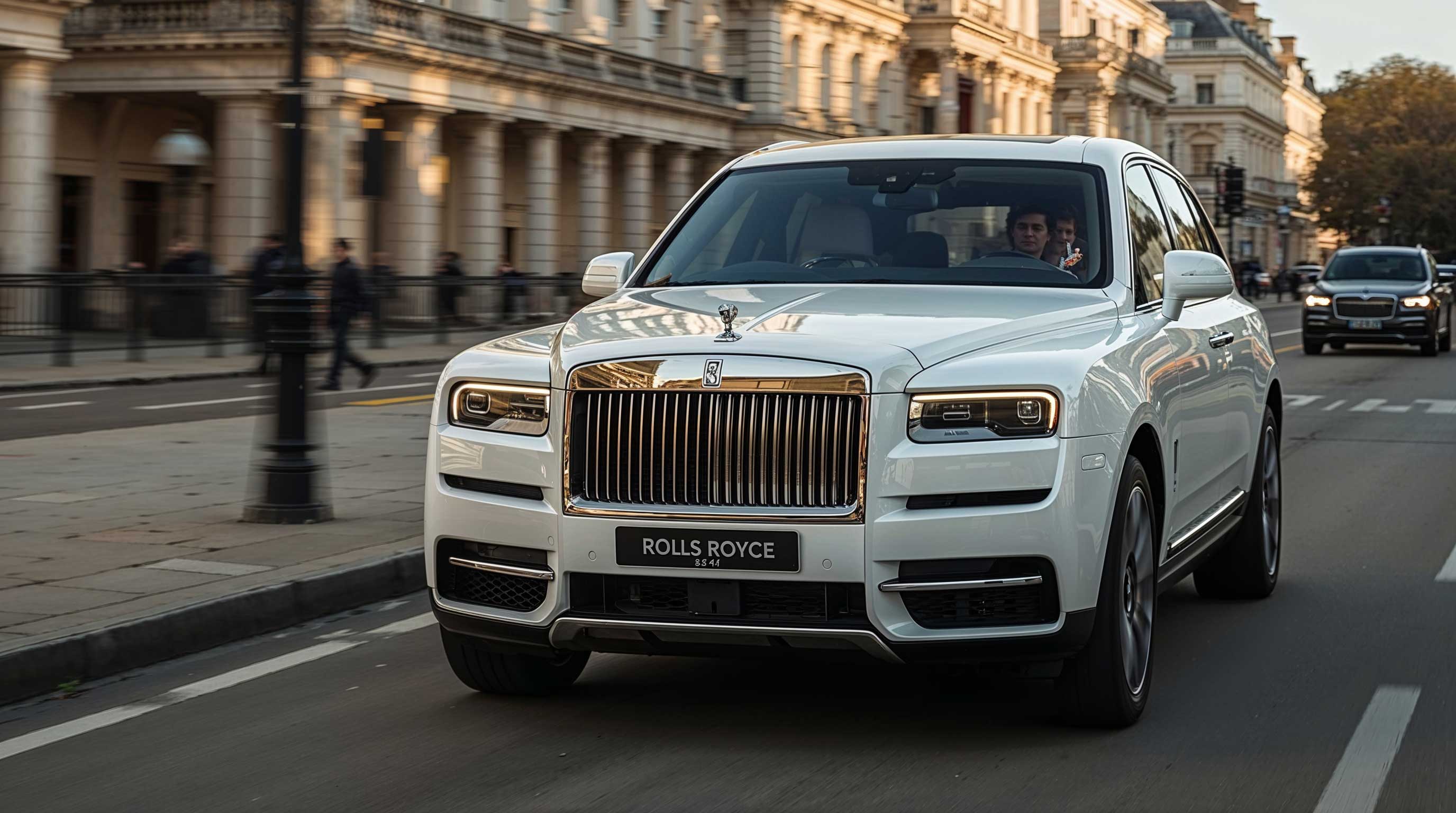 Rolls-Royce